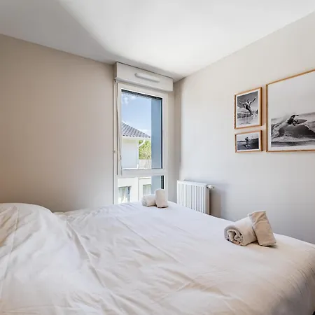 Apartahotel Luminous With Balcony And Parking La Teste-de-Buch